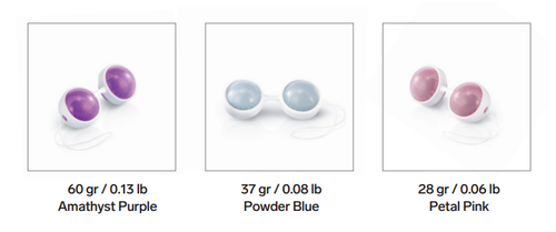 kulki gejszy beads plus lelo na Arena.pl