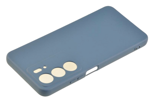 Etui silikonowe Tint do Realme C75 granatowy na Arena.pl