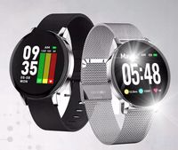SMARTWATCH zegarek inteligentna bransoleta zcv2