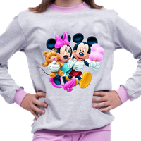 Piżama dziecięca Myszka Miki