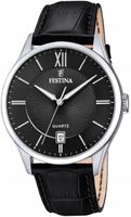 Zegarek Męski Festina F20426-3 czarny pasek