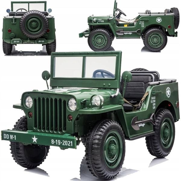 Auto na Akumulator JH101 Moro zdjęcie 1