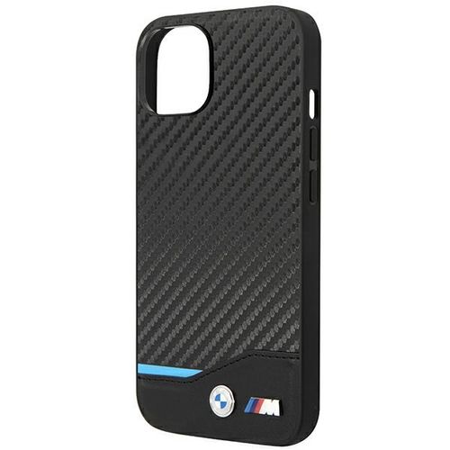 Etui BMW do iPhone 14 / 15 / 13 6.1"", Czarny na Arena.pl