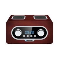 RADIO KUCHENNE FM ZEGAR PRZENOŚNY ODTWARZACZ USB PILOT BLAUPUNKT PP5.2BR
