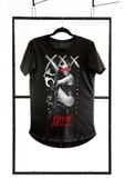 t shirt men black m fashion