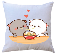 Poduszka Bubu Loves Dudu