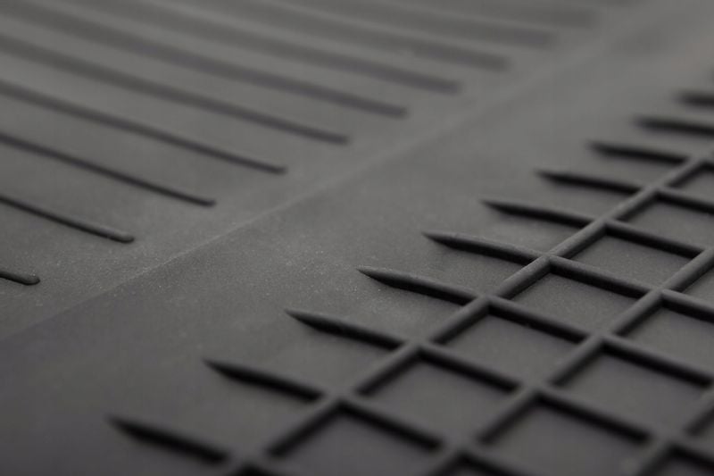 Dywaniki gumowe korytkowe do VW Scirocco zdjęcie 4