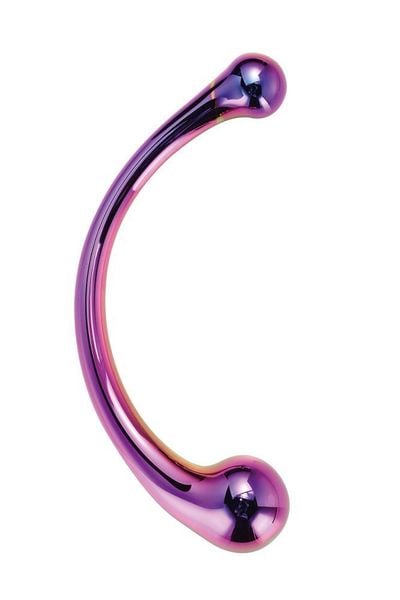 Glamour Glass Curved Wand zdjęcie 2