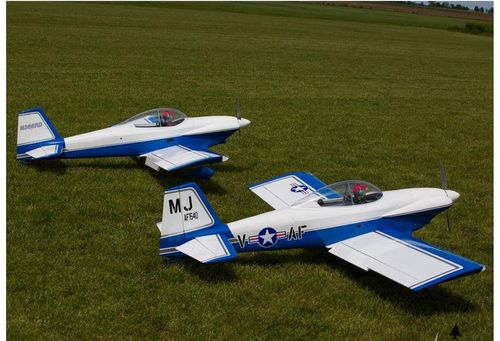 Vans RV-4 30ccm na Arena.pl