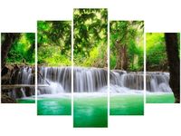 OBRAZ THAI PARADISE WODOSPAD RAJ