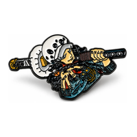 Trafalgar Law | 3 cm | Metal | Przypinka Anime | One Piece