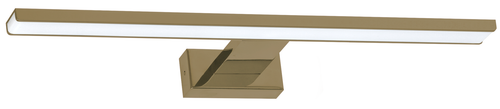 Kinkiet SHINE BRASS 60cm 13,8W LED na Arena.pl