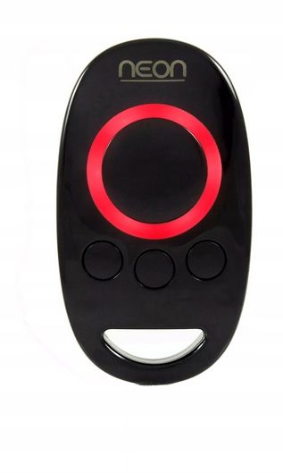 DTM NEON 433MHz czerwona dioda zdjęcie 2