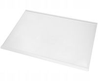 Półka szklana + ramki do lodówki LG 49.3cm x 35cm | GBF61BLHZN GBB62SWGFN