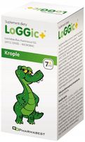 LoGGic+, probiotyk dla noworodków dzieci i dorosły