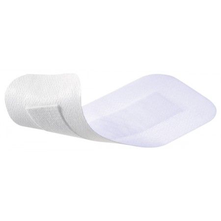 COSMOPOR E Steril 35x10cm opatrunek jałowy 25 szt. na Arena.pl