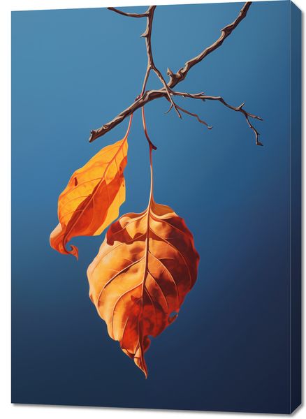 Obraz 70x100cm Ostatni Oddech Lata zdjęcie 1