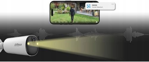 Zestaw Dahua Wifi Panel KIT/BF4CA-0210B/M0508 na Arena.pl