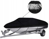 POKROWIEC PLANDEKA ŁÓDŹ ŁÓDKĘ MOTORÓWKĘ 530 x 290 cm