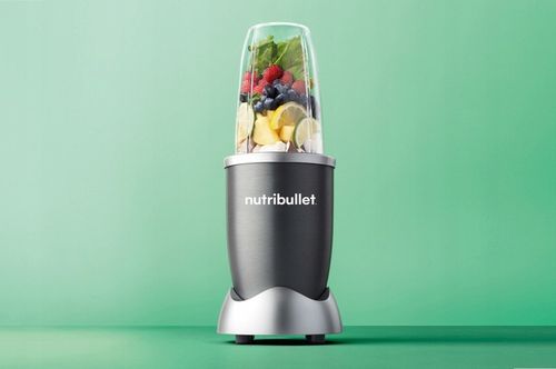 Blender kielichowy NUTRIBULLET NB606DG 600W Szary na Arena.pl