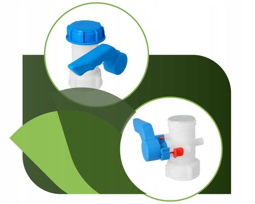 Zawór Motylkowy do Mauzera (GW S60x6 z wylotem GZ S60x6) IBCS60F-BTVS60M na Arena.pl