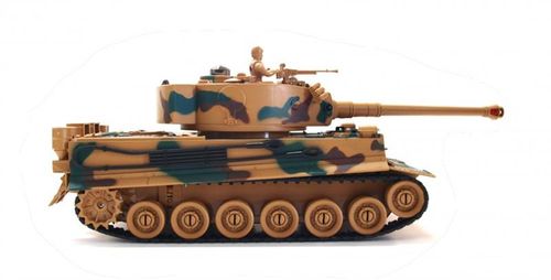 German Tiger v2 1:28 2.4GHz RTR na Arena.pl