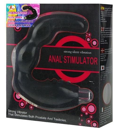 Masażer prostaty - mega silne wibracje zdjęcie 2