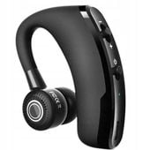 ZESTAW SŁUCHAWKOWY BLUETOOTH SŁUCHAWKA DO UCHA ŁADOWANIE USB BEZPRZEWODOWA