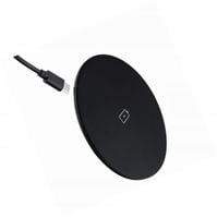Ładowarka indukcyjna Qi 15W czarna Forcell do iPhone 13 Pro ----