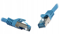 Patchcord LogiLink CQ3056S Cat.6A S/FTP 2m niebieski