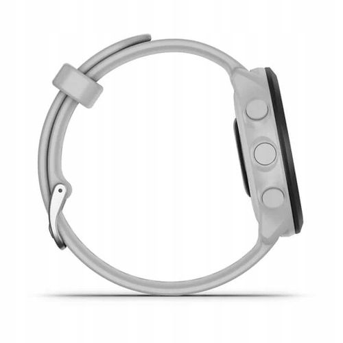 Smartwatch Garmin Forerunner 55 biały na Arena.pl