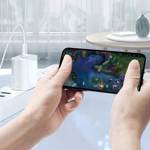 SZYBKA ŁADOWARKA USB-C 25W +KABEL 1,5M do IPHONE 15 16 16Pro Plus Pro Max na Arena.pl