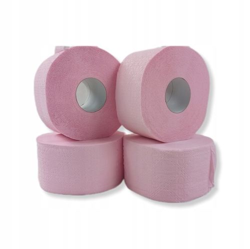 Papier Toaletowy Jumbo Biały Celuloza 2 Warstw Horeca 80m 400 listków na Arena.pl