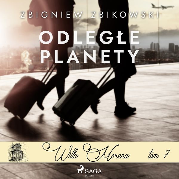 (mp3) Willa Morena 7: Odległe planety zdjęcie 1