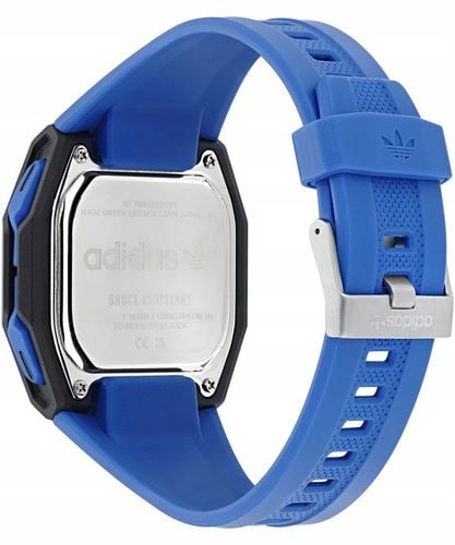 Adidas Męskie Zegarek AOST24565 Niebieski na Arena.pl