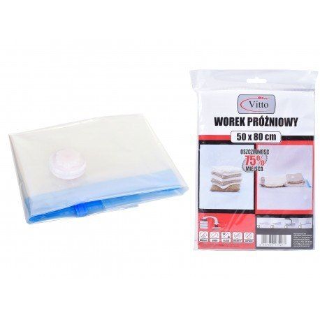 Worek próżniowy WIKI - 50x80 cm zdjęcie 1