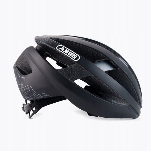 Kask rowerowy ABUS Viantor czarny 78153 52-58 cm (M) na Arena.pl