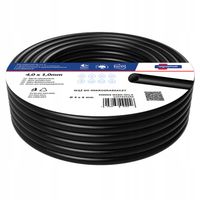 Wąż do mikrozraszaczy AGAPLAST 4,0mm 50mb