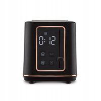 Toster Berlinger Haus BH-9661 czarny 870 W