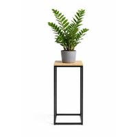 KWIETNIK STOJĄCY PODŁOGOWY METAL STOJAK NA KWIATY DONICZKI PÓŁKA LOFT CRAFT