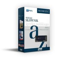 PENDRIVE. WIELKI SŁOWNIK JĘZYKA POLSKIEGO PRACA ZBIOROWA