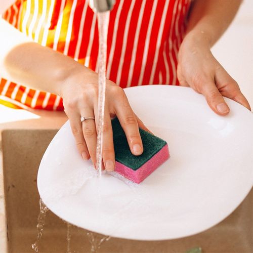 Gąbka kuchenna 28 szt. na Arena.pl