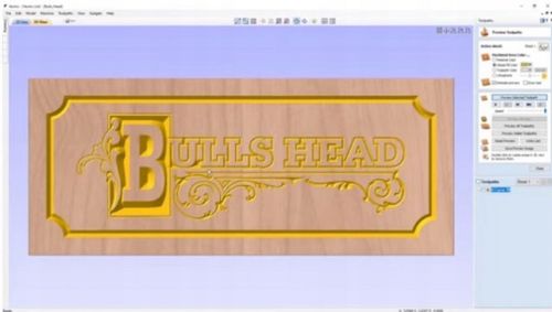 Vectric Cut2D DESKTOP - Oprogramowanie do frezarek CNC na Arena.pl