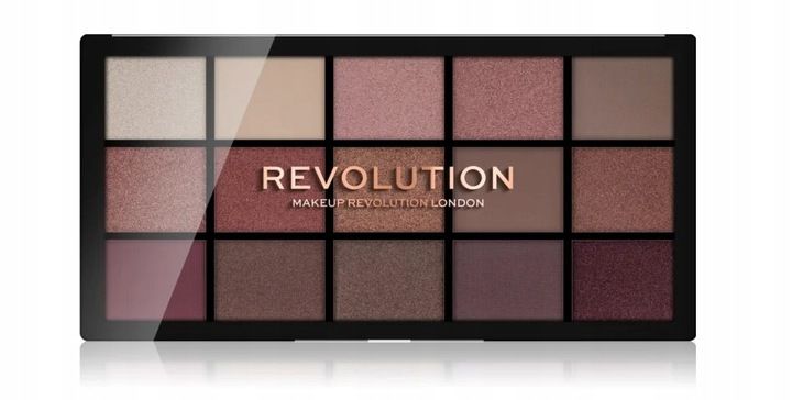 Makeup Revolution Re-Loaded Paleta Cieni Iconic 3.0 zdjęcie 1