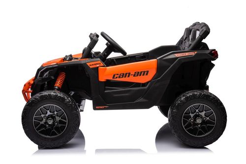 Auto Na Akumulator Buggy Can-am DK-CA003 Pomarańczowy na Arena.pl