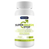 Super Orgasm Stop 60 Kaps. - Suplement Diety Opóźniający Wytrysk