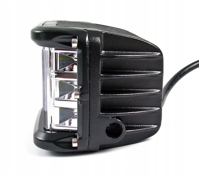 LAMPA ROBOCZA PANEL LED ZESTAW 2 SZT 45W CUBE zdjęcie 3