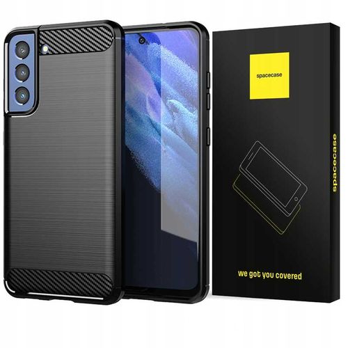 SC Carbon Galaxy S21 FE czarny na Arena.pl