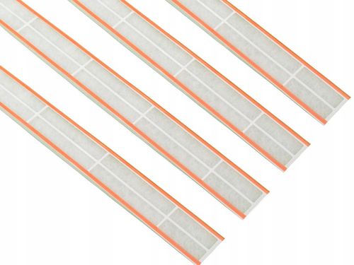 Antysmogowy filtr do okna pod nawiewnik 4 szt na Arena.pl