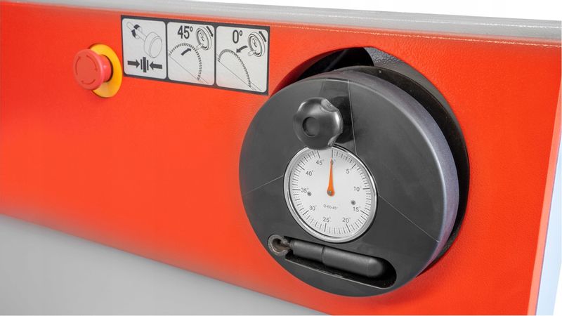 Piła formatowa FKS315V1200 pila pilarka formatówka zdjęcie 4